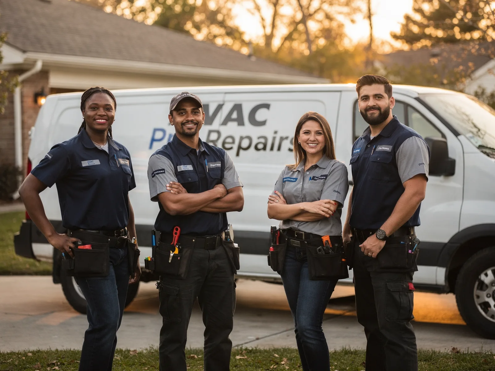 Heat Pump Repair company in Johannesburg, CA